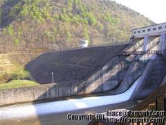 石淵ダム(元) / いしぶちだむ(岩手県)