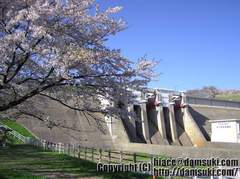 四十四田ダム / しじゅうしだだむ(岩手県)
