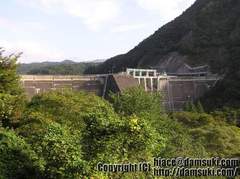 大倉ダム / おおくらだむ(宮城県)