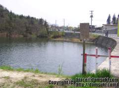 楯山溜池 / たてやまためいけ(山形県)