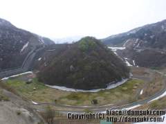 寒河江ダム / さがえだむ(山形県)