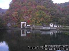 土呂部ダム / どろべだむ(栃木県)