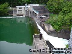 小森ダム / こもりだむ(群馬県)