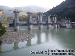 相模ダム / さがみだむ(神奈川県)