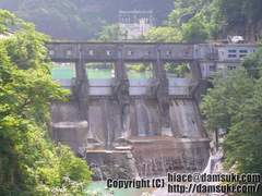 尾口第1ダム / おぐちだい1だむ(石川県)