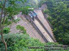 犀川ダム / さいがわだむ(石川県)