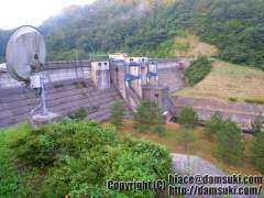 赤瀬ダム / あかせだむ(石川県)