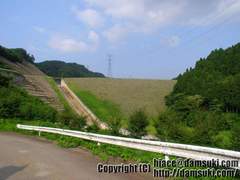 医王ダム / いおうだむ(石川県)