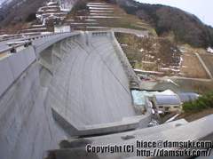 九谷ダム / くたにだむ(石川県)