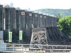 川辺ダム / かわべだむ(岐阜県)