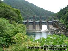 下原ダム / しもはらだむ(岐阜県)