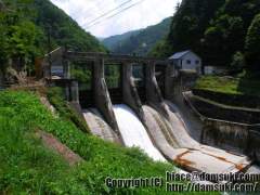 双六ダム / すごろくだむ(岐阜県)