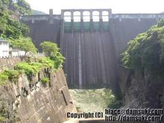 丸山ダム(元) / まるやまだむ(岐阜県)
