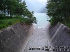 白水ダム / はくすいだむ(岐阜県)