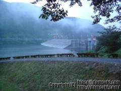 阿木川ダム / あぎがわだむ(岐阜県)