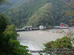 境川ダム / さかいがわだむ(静岡県)