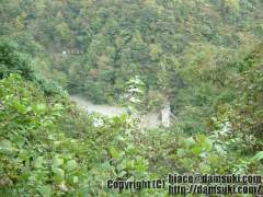 奥泉ダム / おくいずみだむ(静岡県)