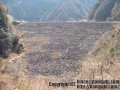 水窪ダム / みさくぼだむ(静岡県)