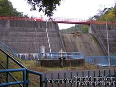 西米の川ダム / にしこめのがわだむ(三重県)