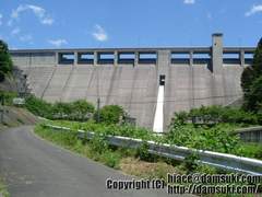 初瀬ダム / はせだむ(奈良県)