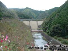 島ノ瀬ダム / しまのせだむ(和歌山県)