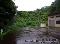 湯野ダム / ゆのだむ(岡山県)