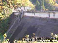 宇賀ダム / うがだむ(広島県)