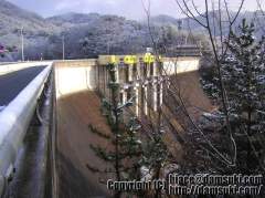 土師ダム / はじだむ(広島県)