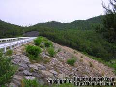 黒瀬ダム / くろせだむ(広島県)