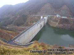 四川ダム / しかわだむ(広島県)