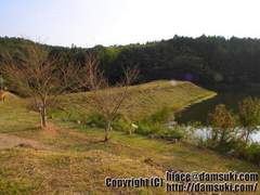黒杭ダム / くろくいだむ(山口県)