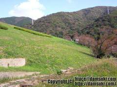 深坂ダム / みさかだむ(山口県)