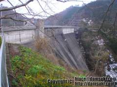 島地川ダム / しまちがわだむ(山口県)