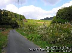内日ダム / うついだむ(山口県)