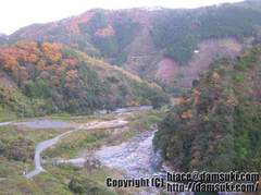 平瀬ダム / ひらせだむ(山口県)