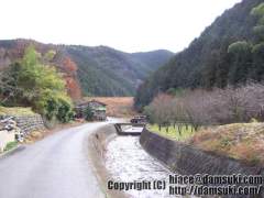 修理谷池 / しゆりだにいけ(愛媛県)