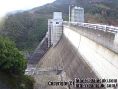野村ダム / のむらだむ(愛媛県)