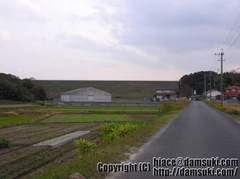 久保白ダム / くぼしろだむ(福岡県)