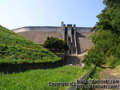山神ダム / やまがみだむ(福岡県)