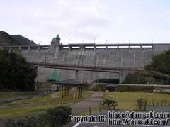 鳴淵ダム / なるぶちだむ(福岡県)