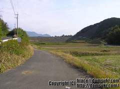 多礼ダム / たれだむ(福岡県)