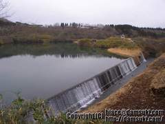 長湯ダム / ながゆだむ(大分県)