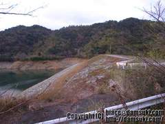 佐賀関ダム / さがのせきだむ(大分県)