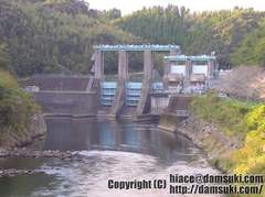 川内川第2ダム / せんだいがわだい2だむ(鹿児島県)