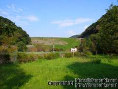 串木野ダム / くしきのだむ(鹿児島県)
