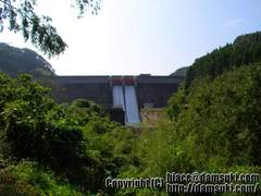 高川ダム / こうがわだむ(鹿児島県)