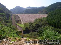 御手洗ダム / みたらいだむ(鹿児島県)