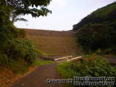 永吉ダム / ながよしだむ(鹿児島県)