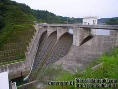 輝北ダム / きほくだむ(鹿児島県)