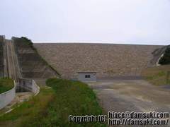 中岳ダム / なかだけだむ(鹿児島県)